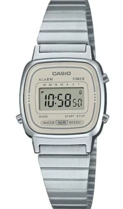 Casio Vintage Ur LA670WEA-8AEF