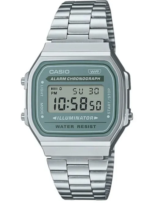 Casio Vintage Ur til Dame A168WA-3AYES