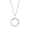 Cetara Piccolo Sterling Sølv Halskæde fra Sif Jakobs