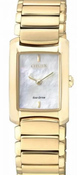 Citizen Elegance Ur til Dame EG2973-55D