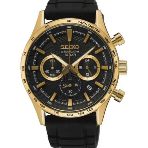 Classic Herreur Fra Seiko SSB446P1