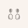 Cloud Earrings Sterling Sølv Øreringe fra Pernille Corydon