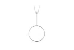 Corona Necklace Sølv Halskæde fra Pernille Corydon