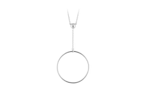 Corona Necklace Sølv Halskæde fra Pernille Corydon