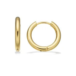 Creol Guld Double Herreøreringe fra Scrouples 163351