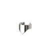 Cur Peak Cuff Sterling Sølv Ørering fra Scherning