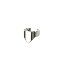 Cur Peak Cuff Sterling Sølv Ørering fra Scherning