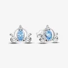 Disney Cinderella Sterling Sølv Ørestikker fra Pandora