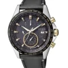 Eco-Drive Radio Controlled Titanium Herreur Fra Citizen AT8158-14H
