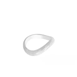 Elva Sterling Sølv Ring fra Pernille Corydon R-249-S