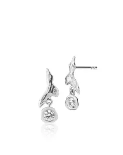 Fairy Sterling Sølv Ørestikker fra Izabel Camille