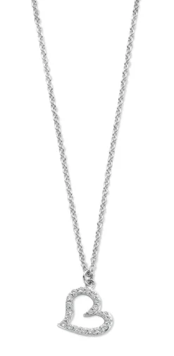 Figaro Pendant Sterling Sølv Halskæde fra Spirit Icons