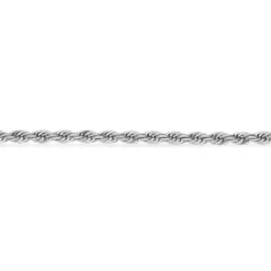 Force Cordel 5 Mm Rustfri Stål Herrearmbånd fra Scrouples