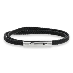 Force Læder Herrearmbånd fra Scrouples 03431A,M