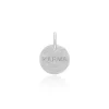 Frk Lisberg Karma Sterling Sølv Vedhæng 5516-925