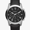 Grant Chrono Ur til Herre Fra Fossil FS4812