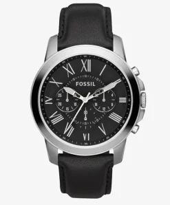 Grant Chrono Ur til Herre Fra Fossil FS4812