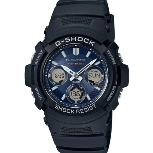 G-Shock Herreur Fra Casio AWG-M100SB-2AER