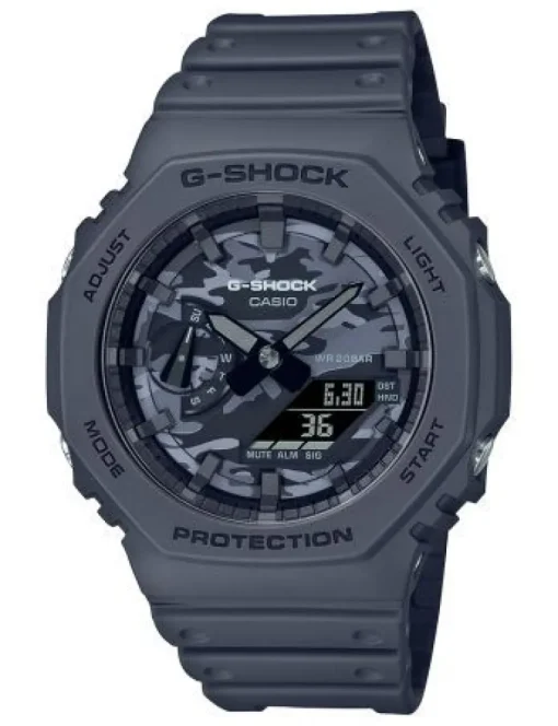 G-Shock Ur til Herre Fra Casio GA-2100CA-8AER