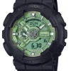 G-Shock Ur til Herre Fra Casio GA-110CD-1A3ER