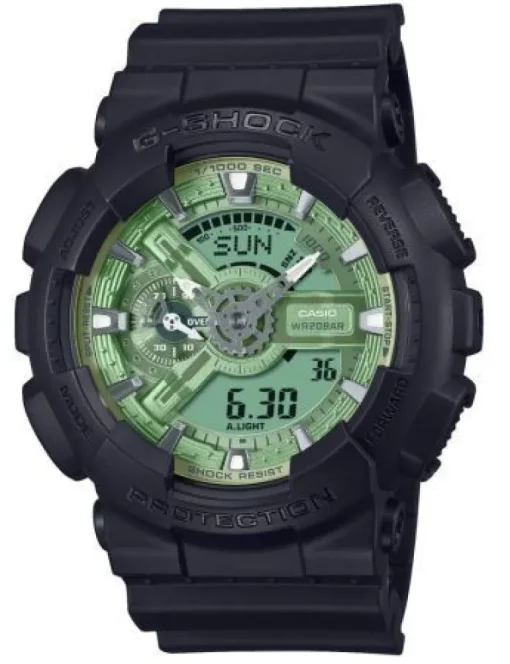G-Shock Ur til Herre Fra Casio GA-110CD-1A3ER