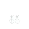 Horizon Sterling Sølv Ørestikker fra Pernille Corydon