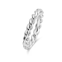 Hula Sterling Sølv Ring fra Spirit Icons S51241