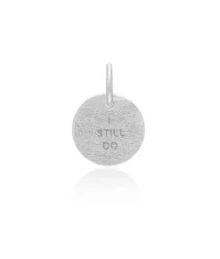 I Still Do Sterling Sølv Vedhæng fra Frk Lisberg