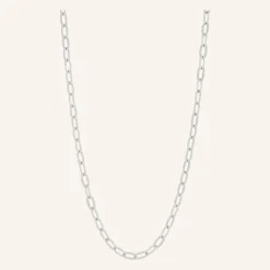 Ines Sterling Sølv Halskæde fra Pernille Corydon