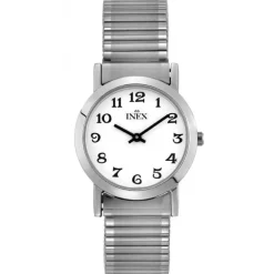 Inex Ladies Silver Dameur A12005-1S0A