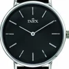 Inex Mens Black Ur A69502S5I