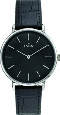 Inex Mens Black Ur A69502S5I