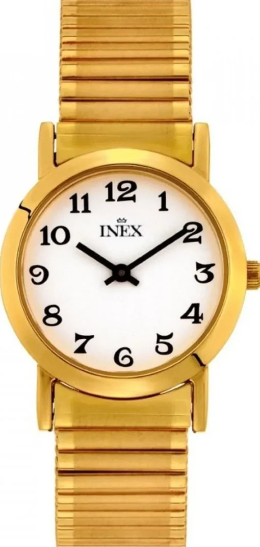 Inex Mens Golden Ur A12006-1D0A