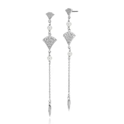 Izabel Camille Bohemian Sterling Sølv Ørestikker