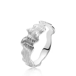 Izabel Camille Ellie Sterling Sølv Ring A4170SWS