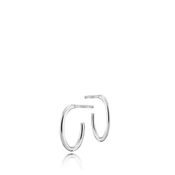 Izabel Camille Endless Sterling Sølv Øreringe A1701SWS