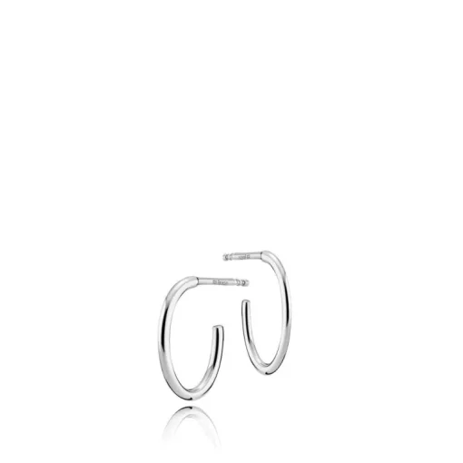 Izabel Camille Endless Sterling Sølv Øreringe A1701SWS