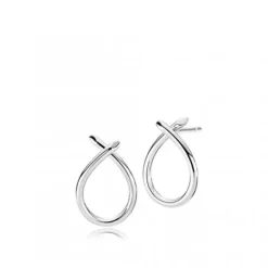 Izabel Camille Everyday Medium Sterling Sølv Ørestikker