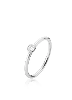 Izabel Camille Fairy Ring i Sterling Sølv A4174SWS