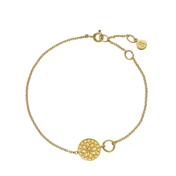 Izabel Camille Forgyldt Sølv Armbånd A3126GS