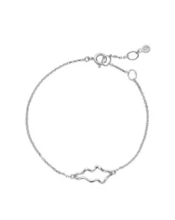 Izabel Camille Louisa Sterling Sølv Armbånd A3137SWS