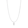 Izabel Camille Tamara Necklace Sterling Sølv Halskæde