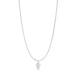 Izabel Camille Tamara Necklace Sterling Sølv Halskæde