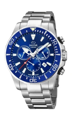 JAGUAR HERREUR J861/2 CHRONOGRAPH
