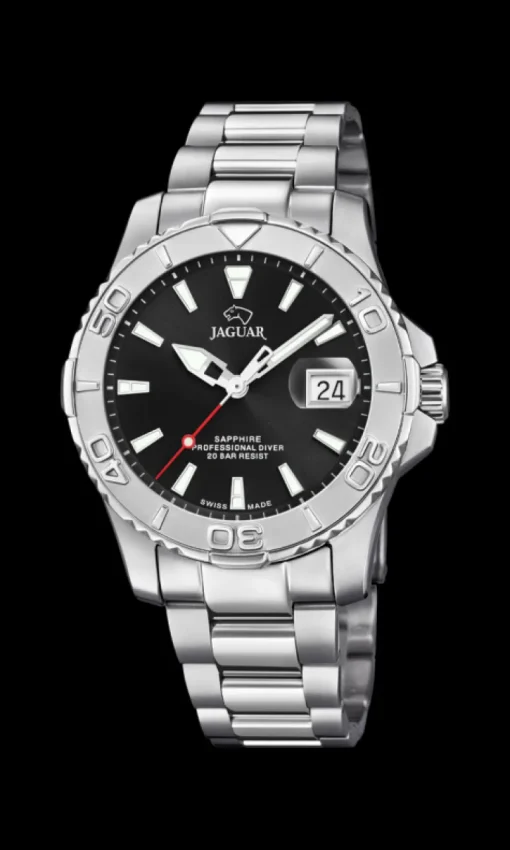 Jaguar Unisexur Executive Diver J969/4