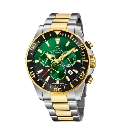 Jaguar Ur til Herre Chrono J862/5