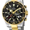 Jaguar Ur til Herre Executive Diver J862/2