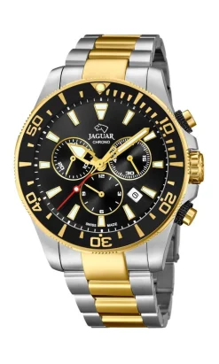 Jaguar Ur til Herre Executive Diver J862/2