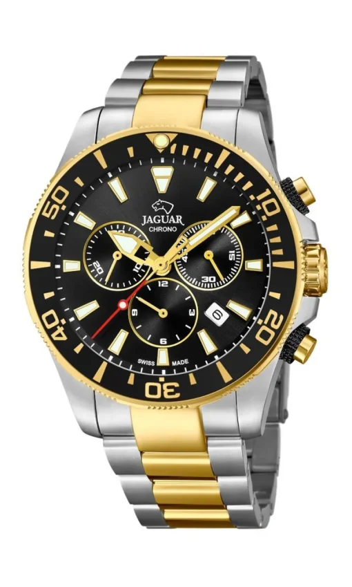 Jaguar Ur til Herre Executive Diver J862/2