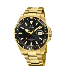Jaguar Ur til Herre Executive Diver J877/3